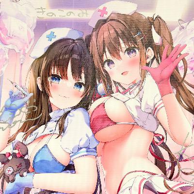 キャンバスアートkino＆konomi